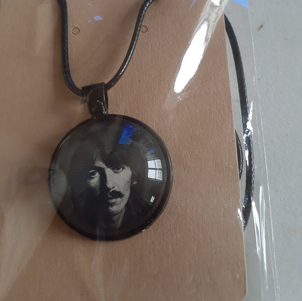 George Harris Inspired Necklace